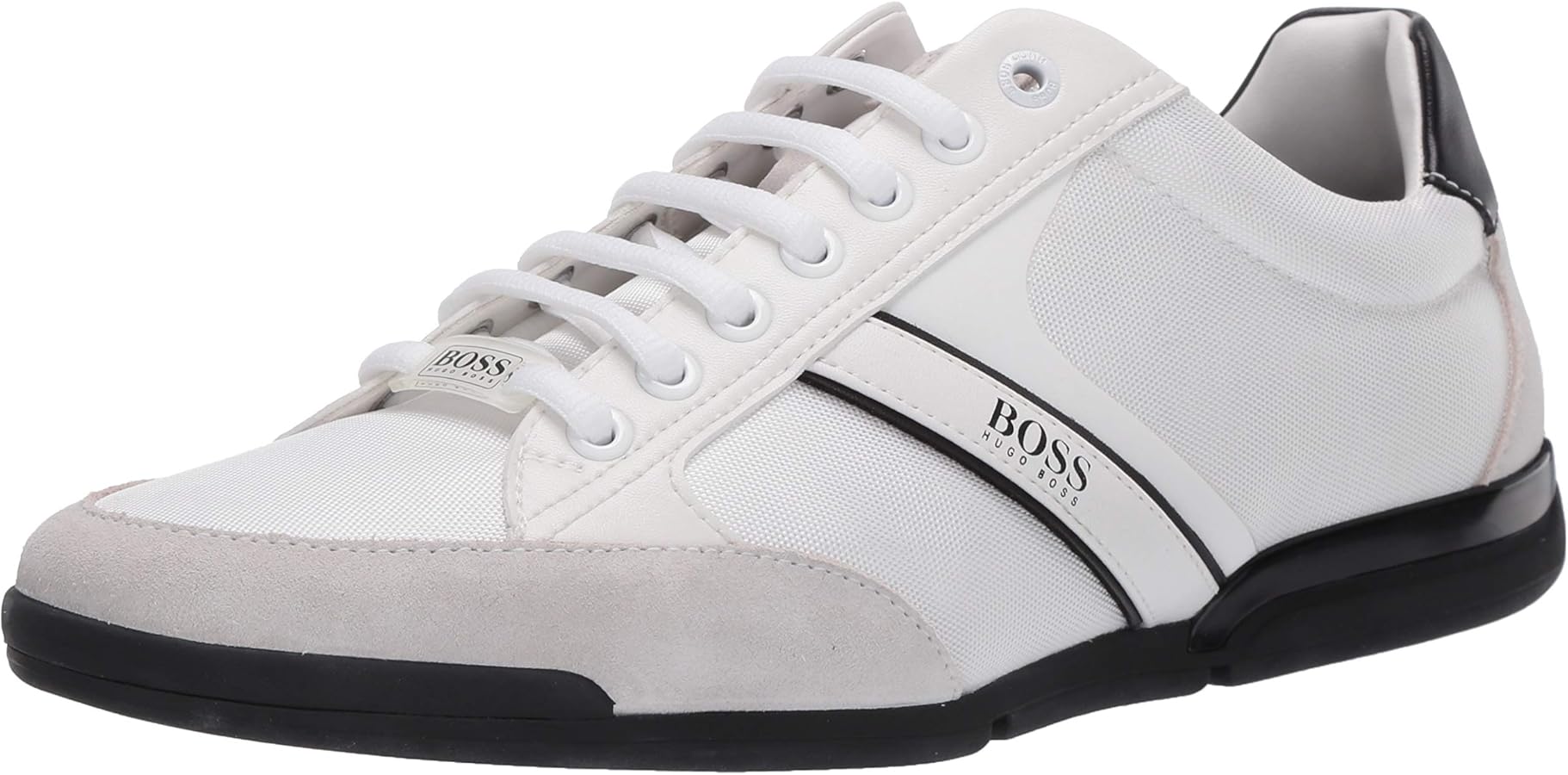 Amazon.com: BOSS Green by Hugo Saturn Profile - Tenis bajos para